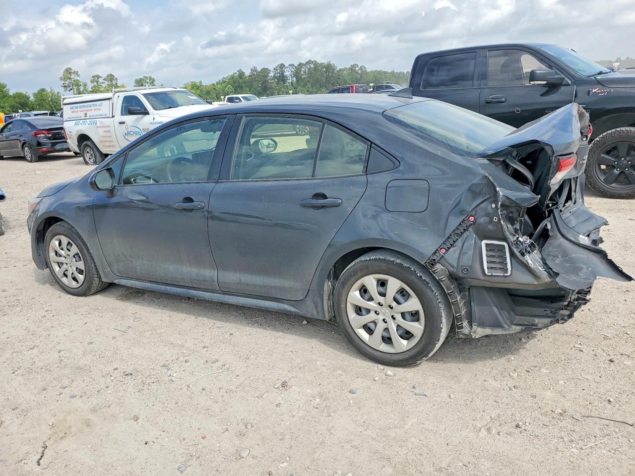 Toyota Corolla Le
