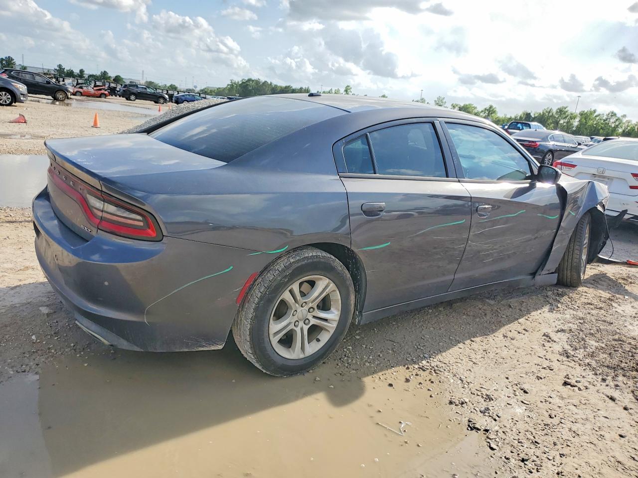 Dodge Charger Sxt