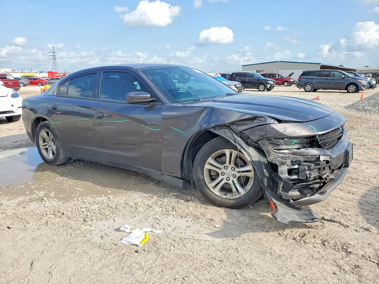 Dodge Charger Sxt