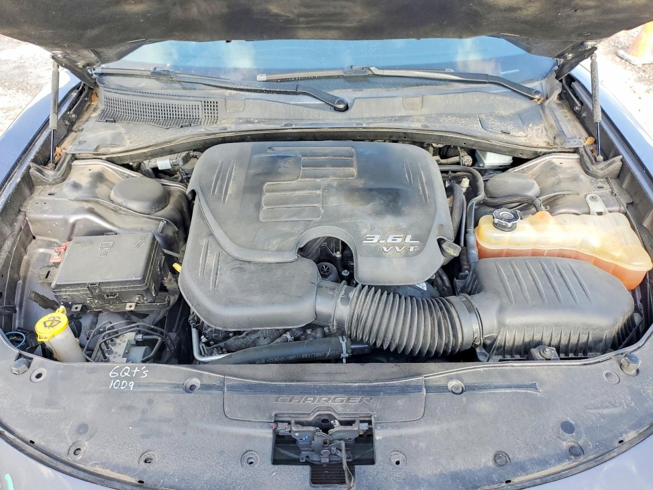 Dodge Charger Sxt