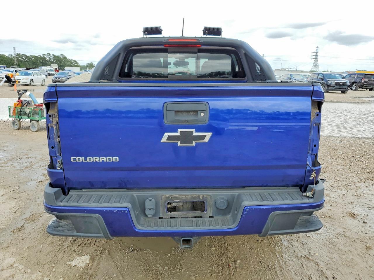 Chevrolet Colorado Z71