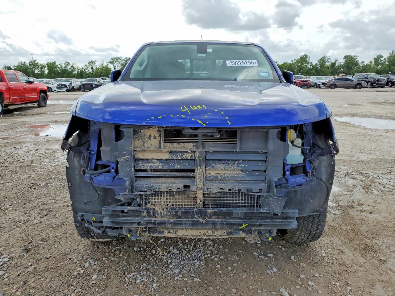 Chevrolet Colorado Z71