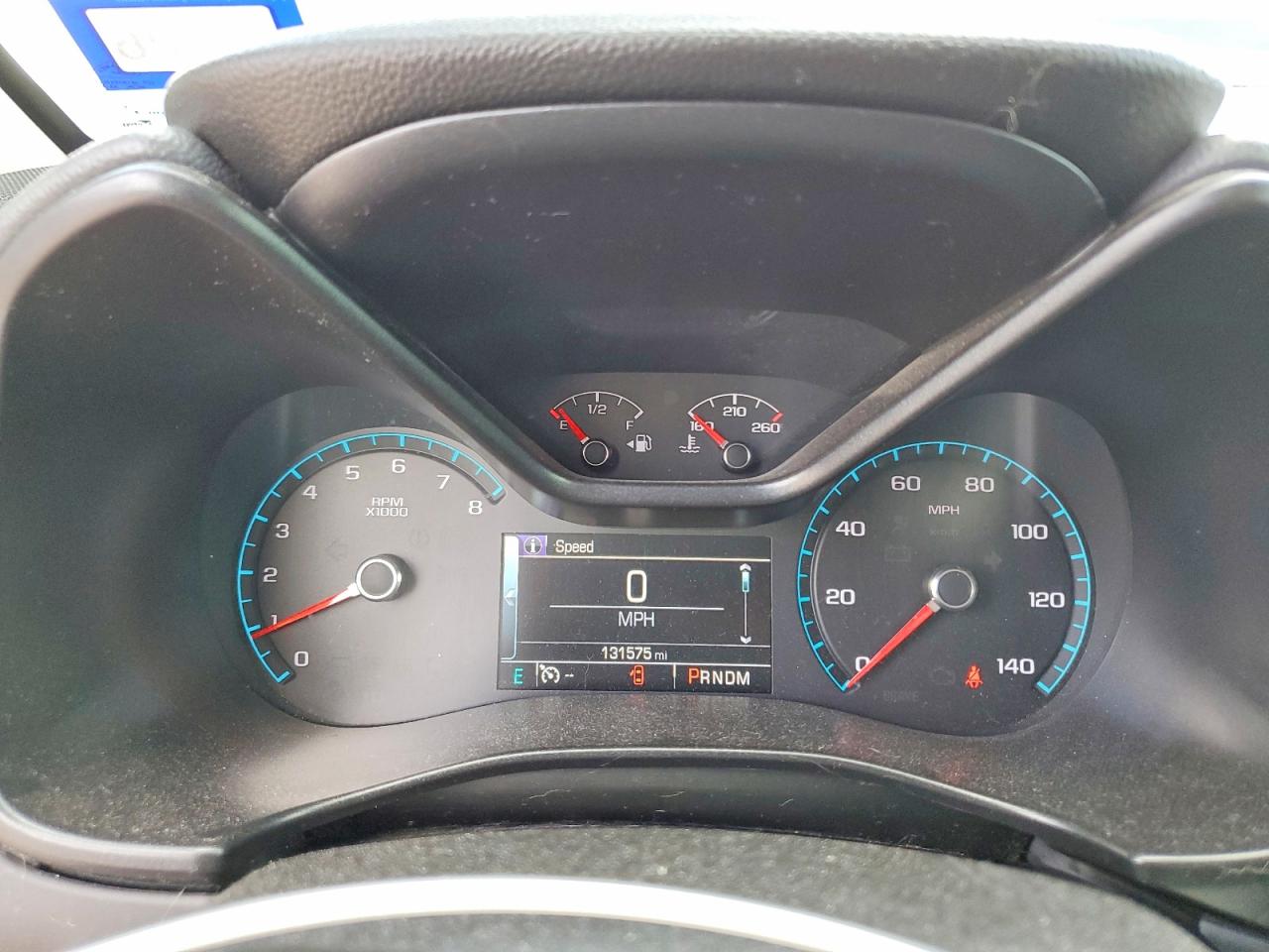 Chevrolet Colorado Z71
