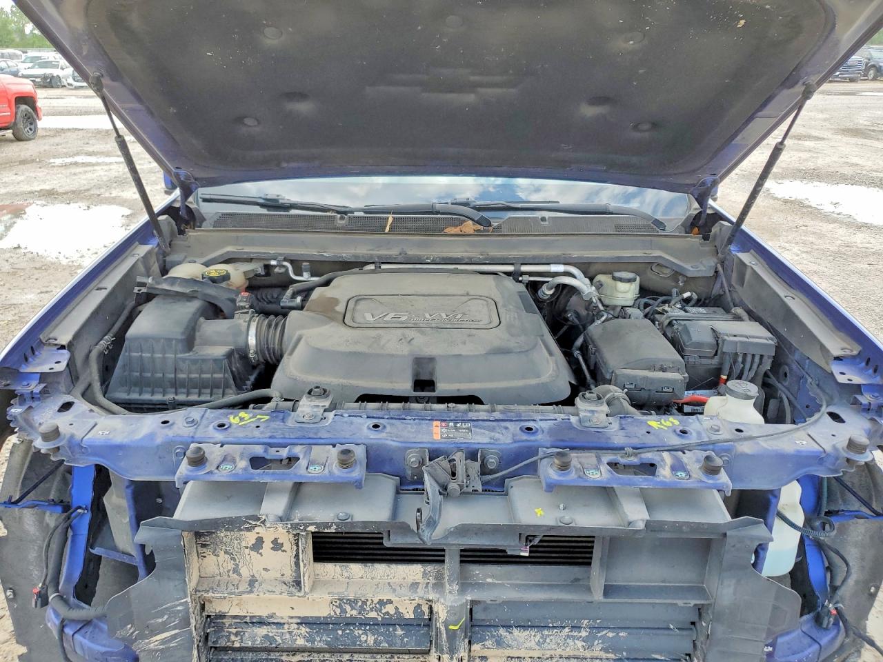 Chevrolet Colorado Z71