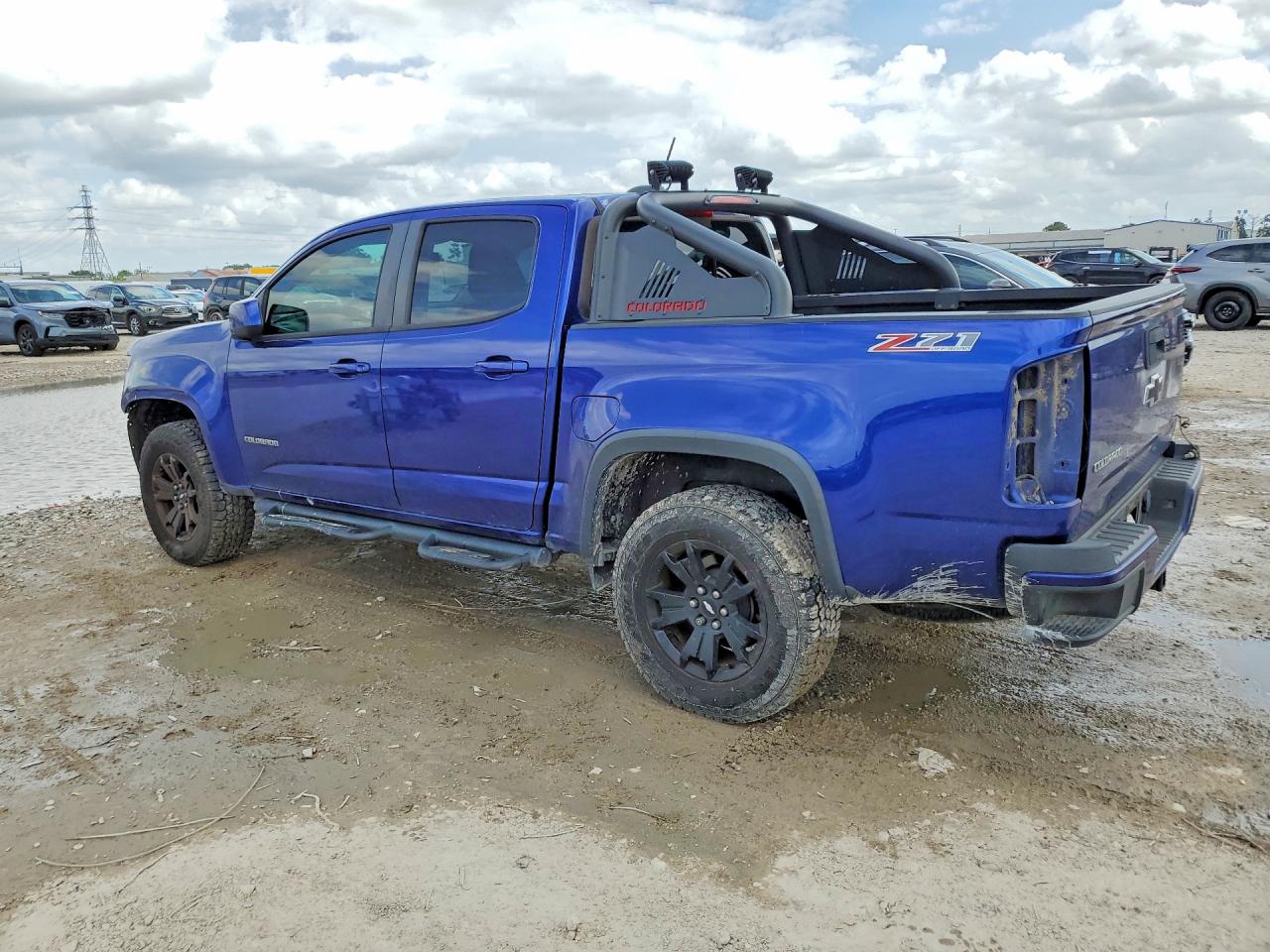 Chevrolet Colorado Z71
