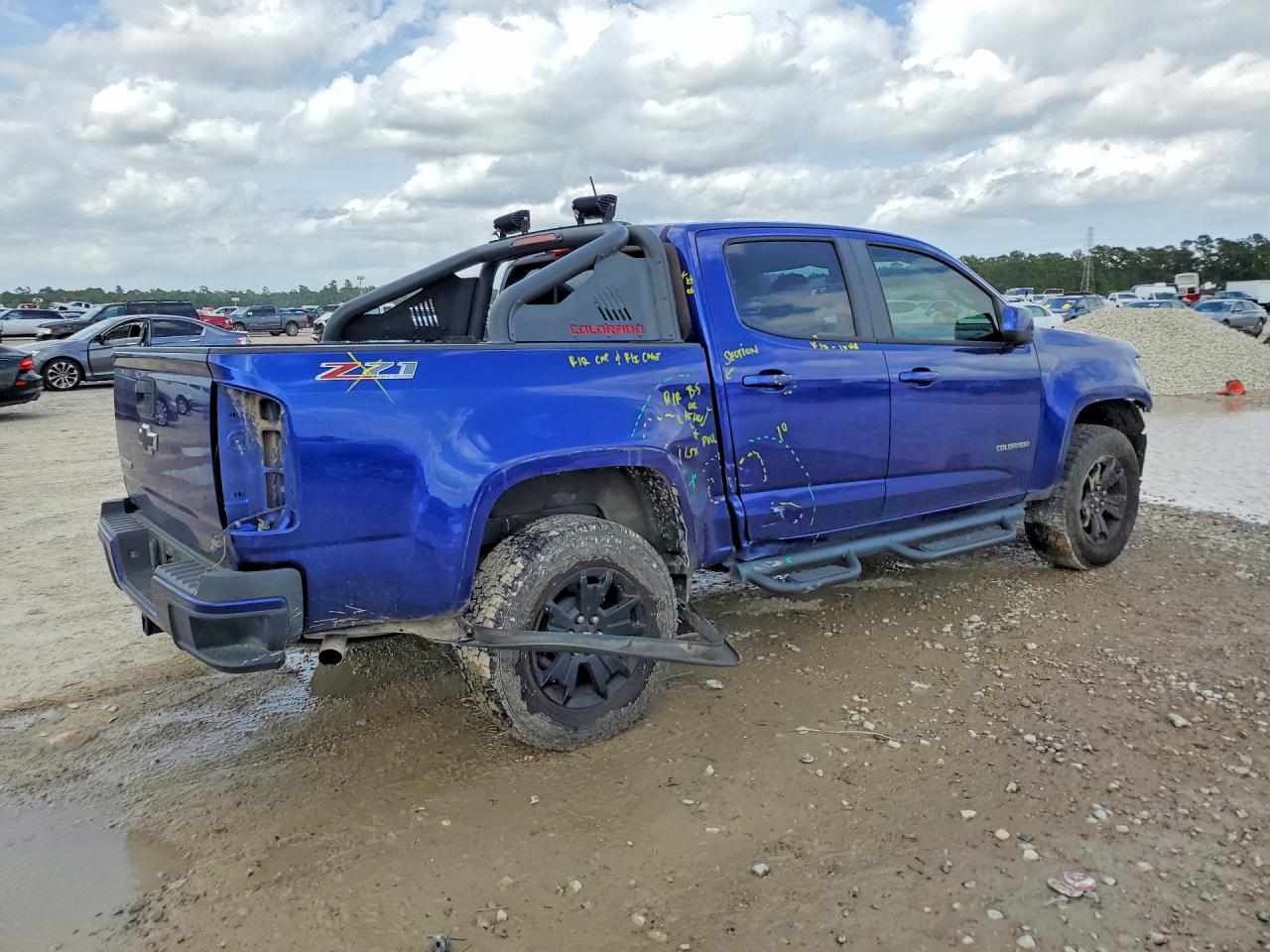 Chevrolet Colorado Z71