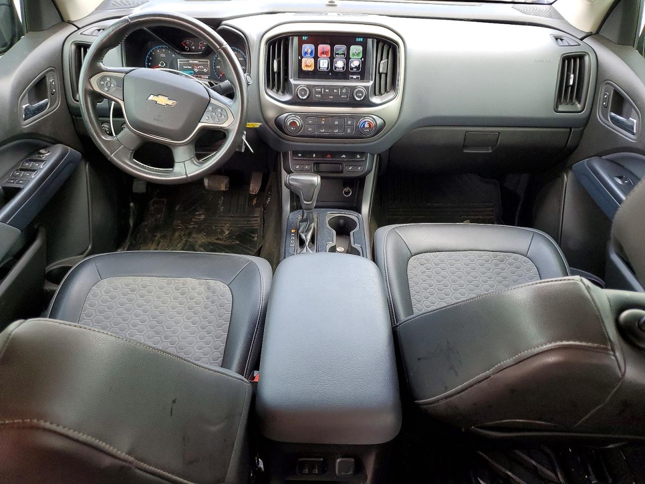 Chevrolet Colorado Z71