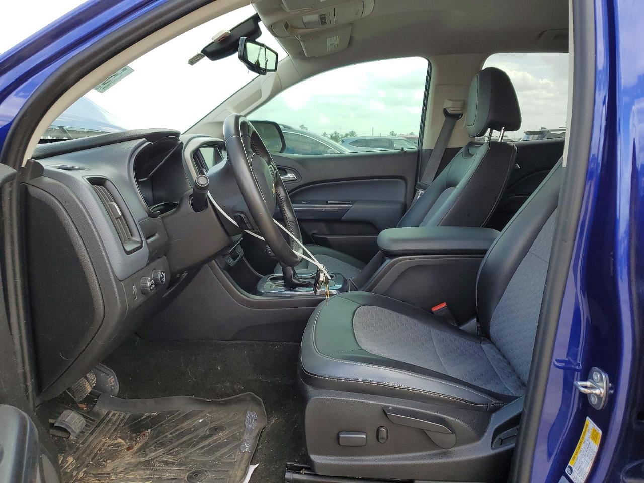 Chevrolet Colorado Z71
