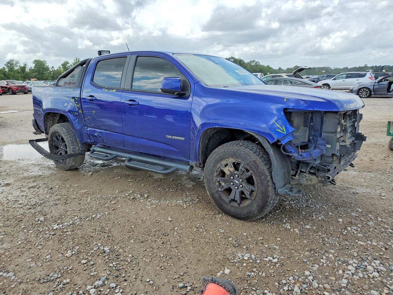 Chevrolet Colorado Z71