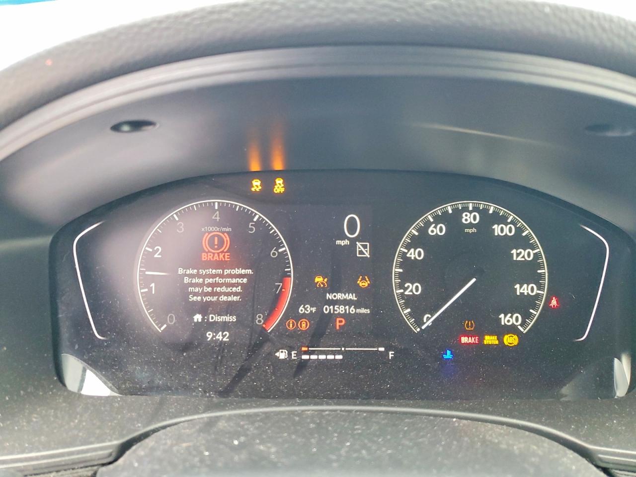 Honda Civic Sport