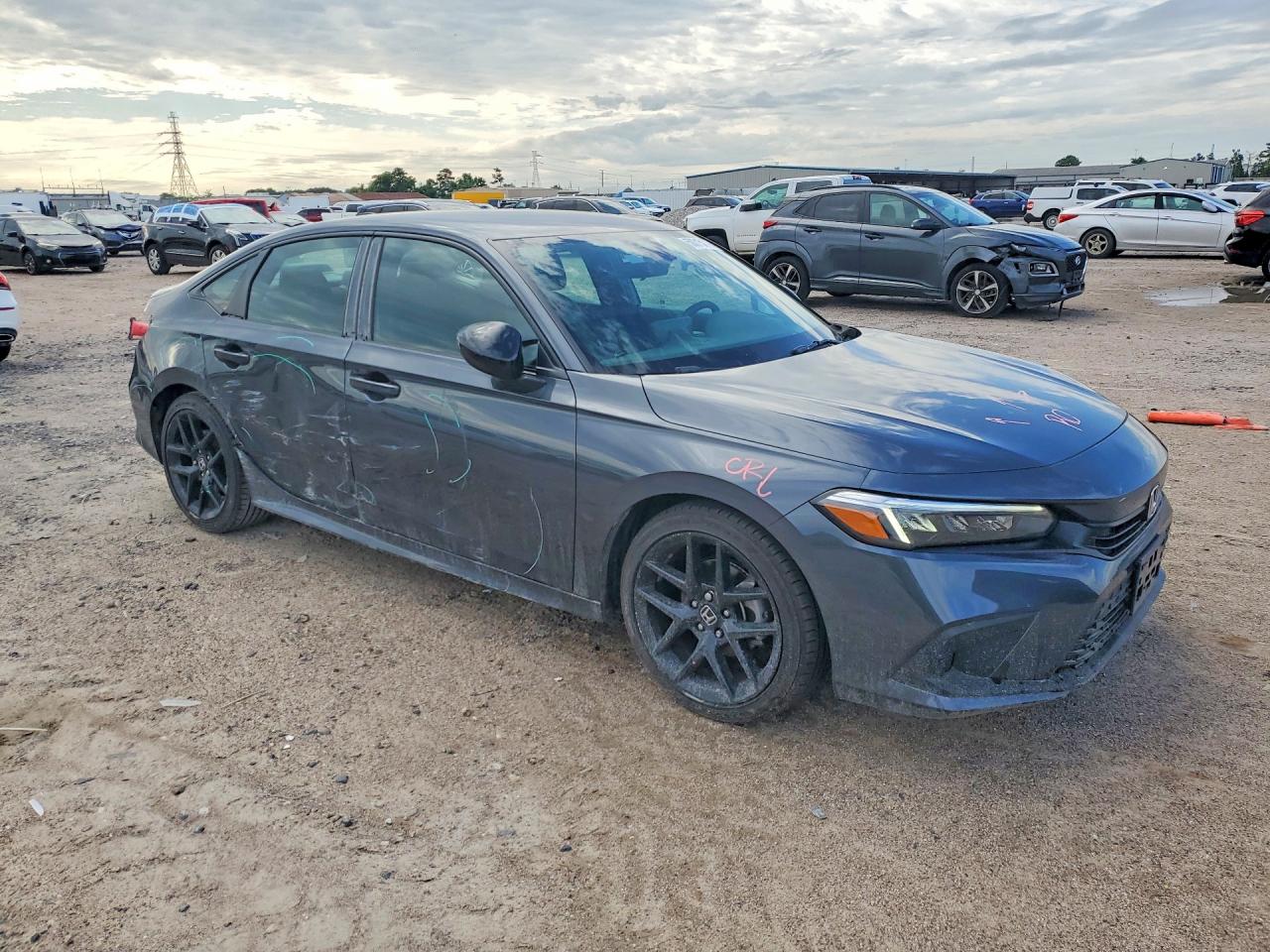 Honda Civic Sport