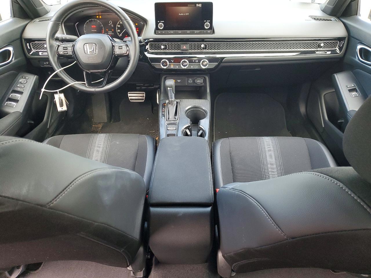 Honda Civic Sport