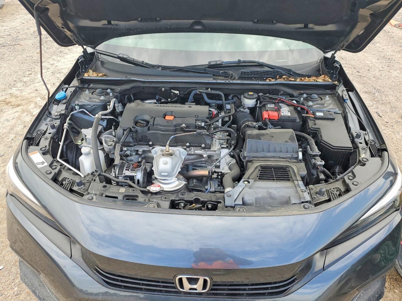 Honda Civic Sport