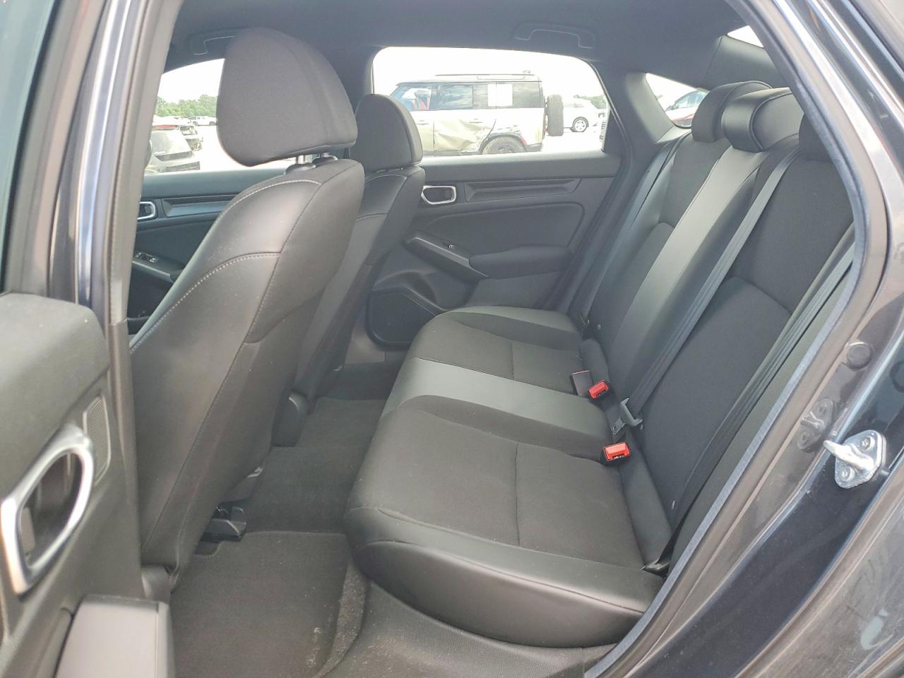 Honda Civic Sport