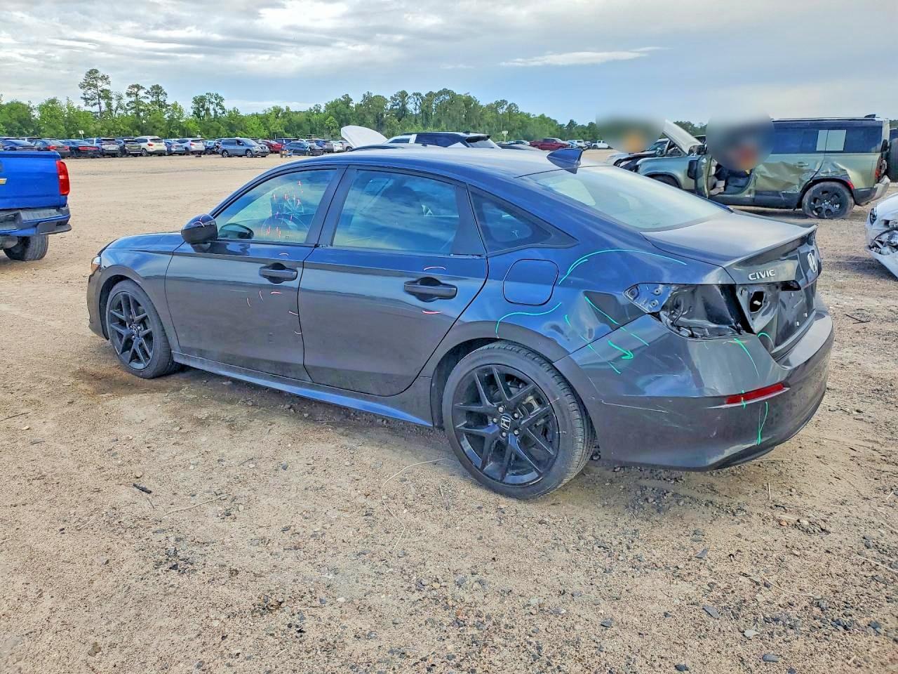 Honda Civic Sport