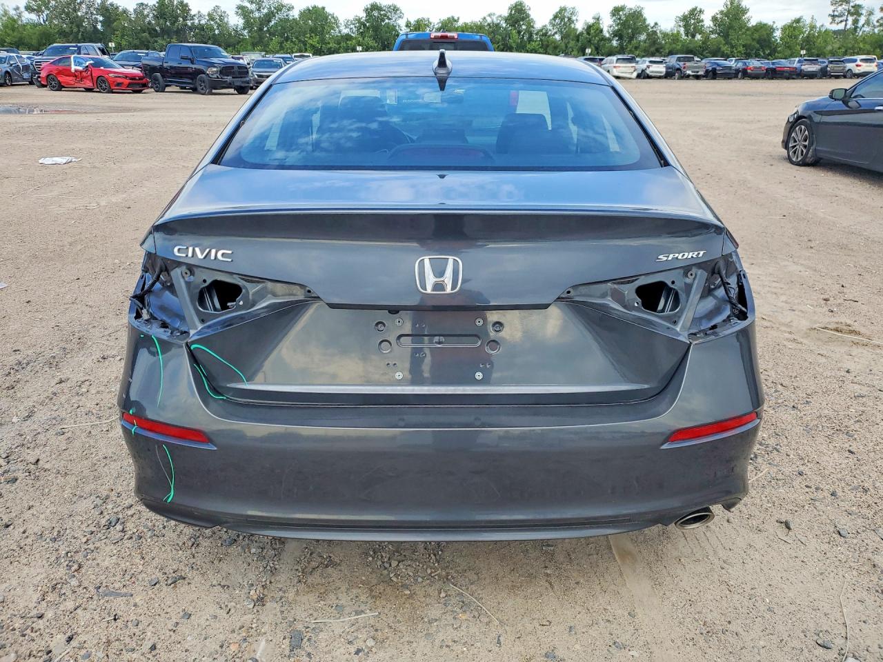 Honda Civic Sport