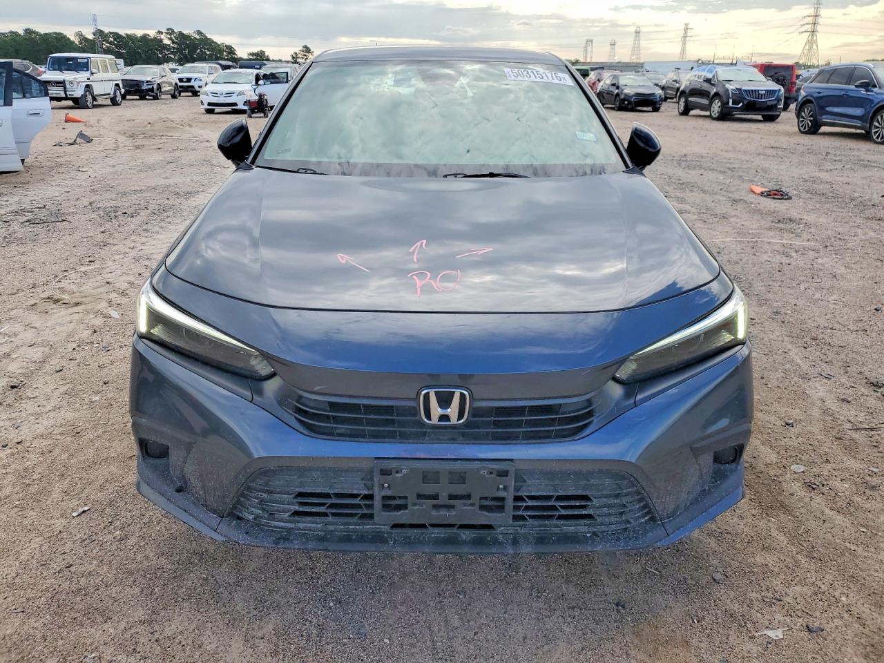 Honda Civic Sport