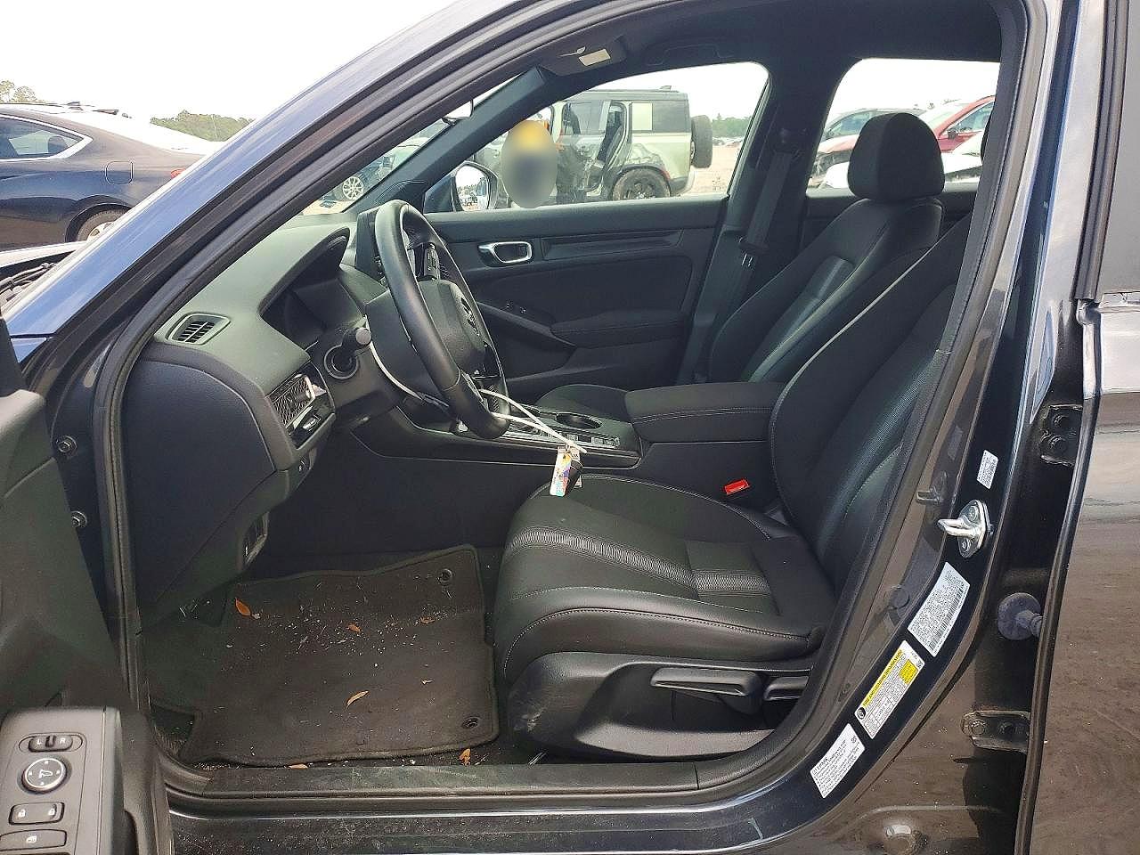 Honda Civic Sport
