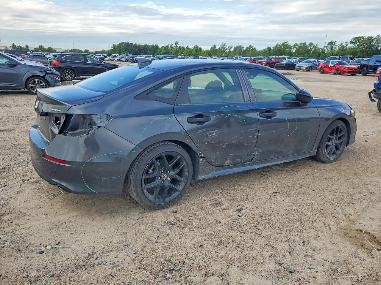 Honda Civic Sport