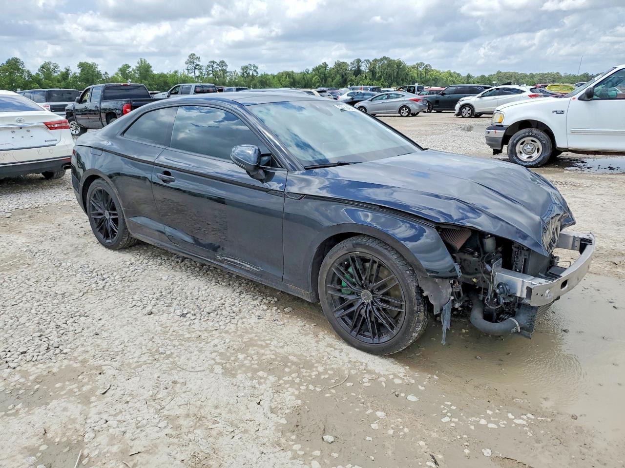Audi A5 Premium