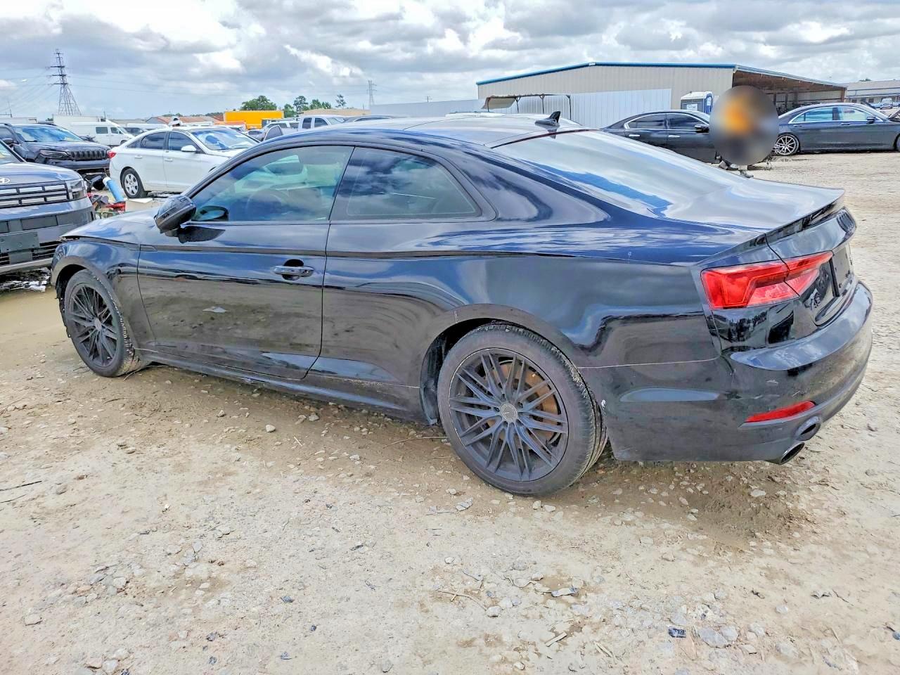 Audi A5 Premium