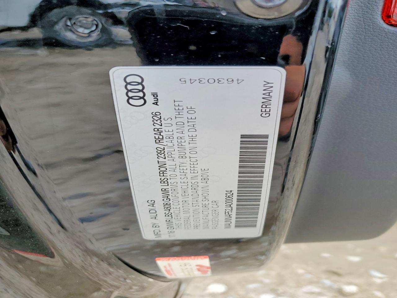 Audi A5 Premium