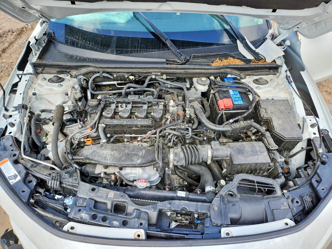 Honda Civic Touring