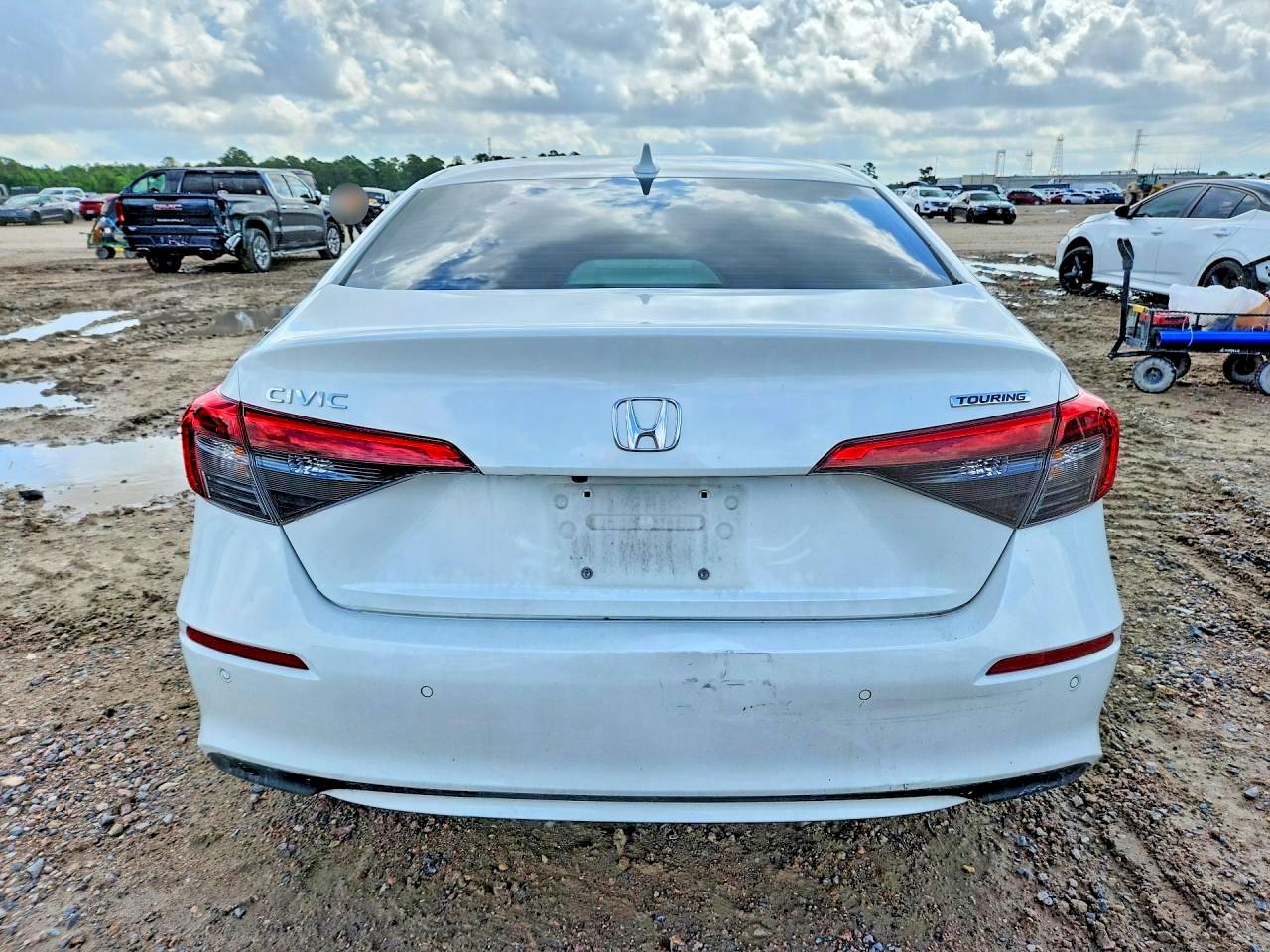 Honda Civic Touring