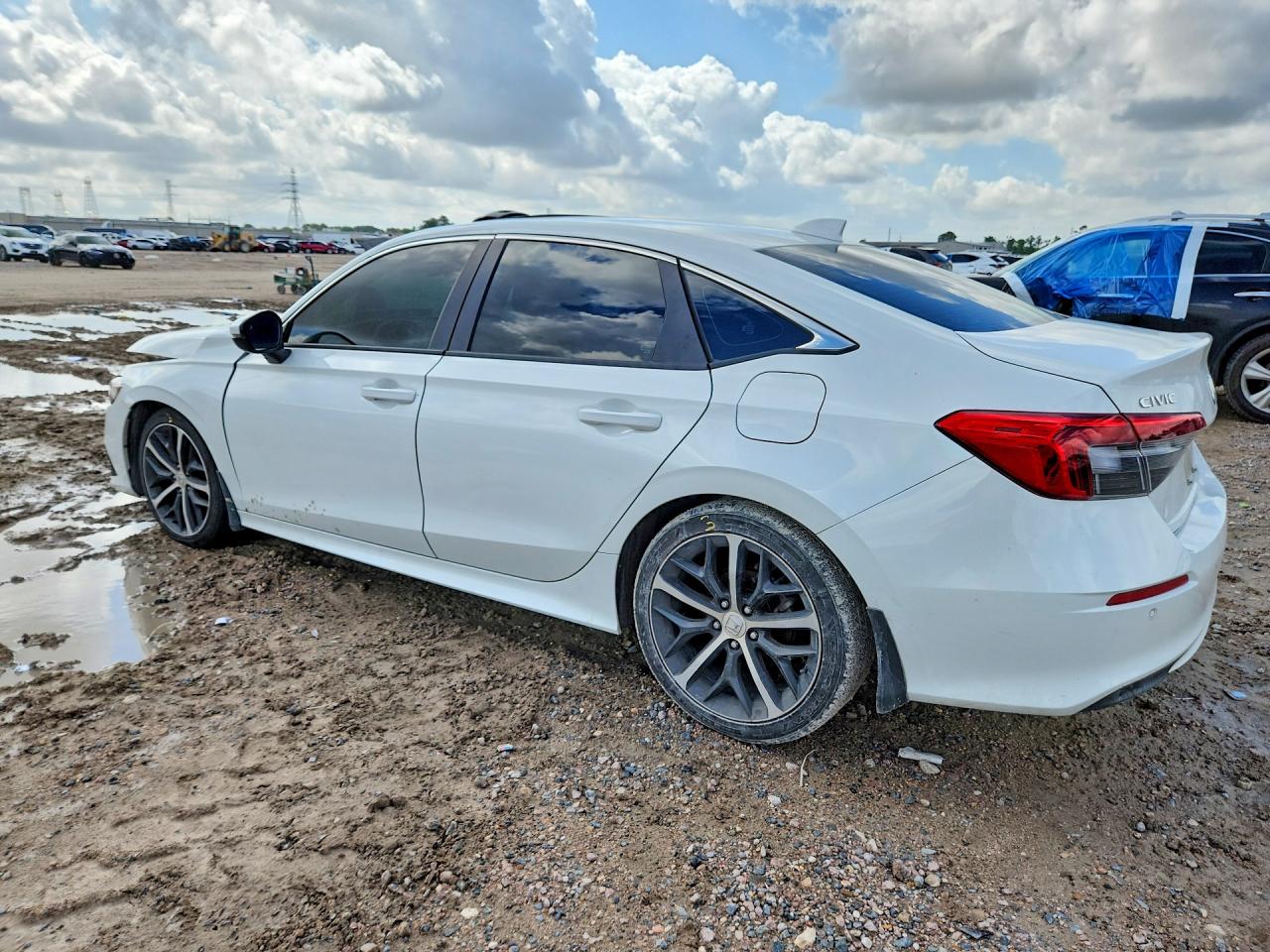 Honda Civic Touring