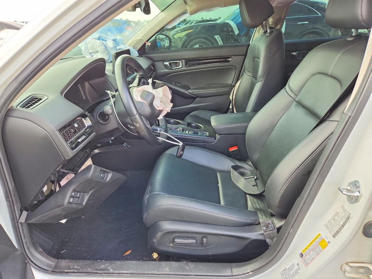 Honda Civic Touring