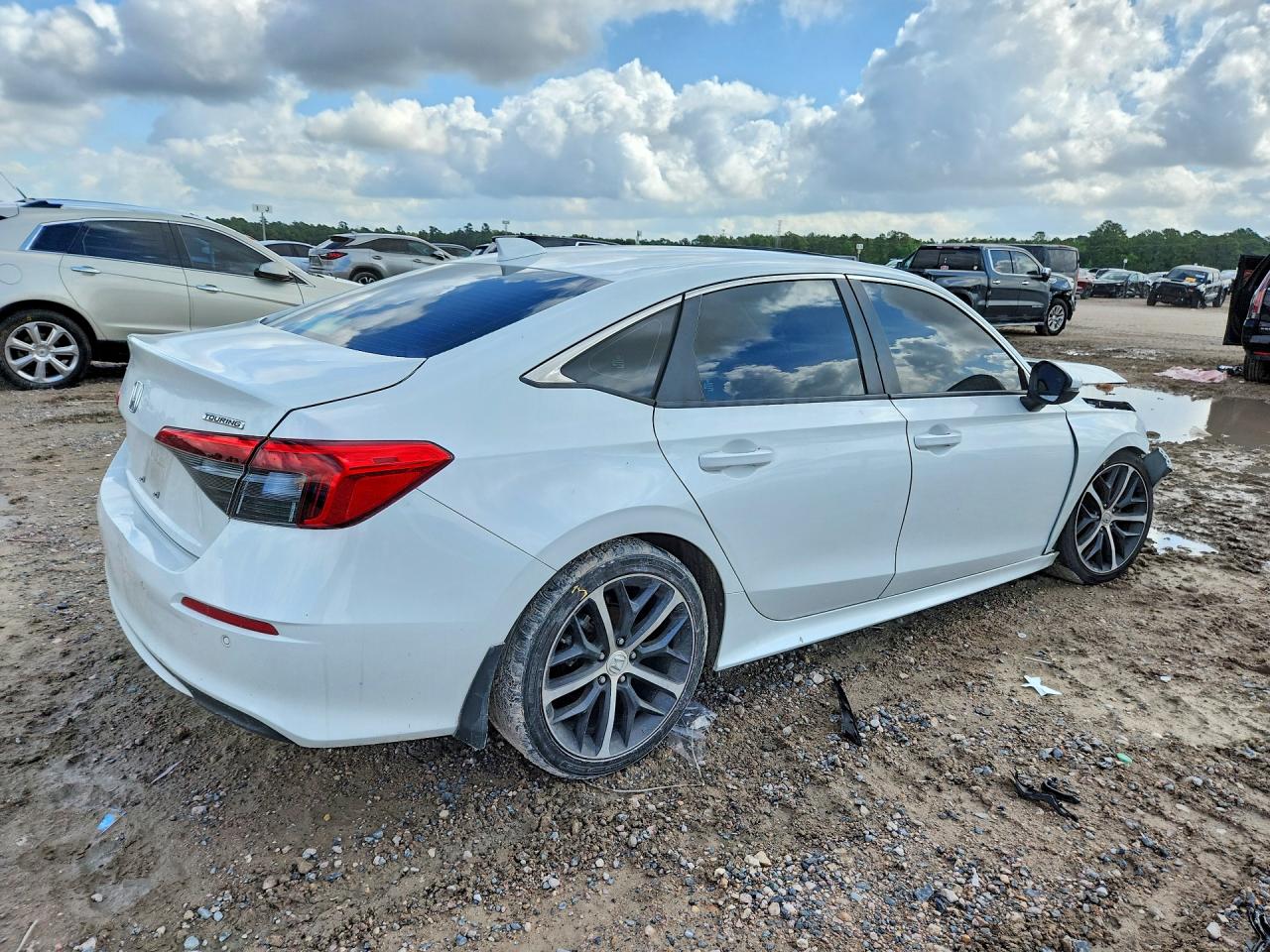 Honda Civic Touring