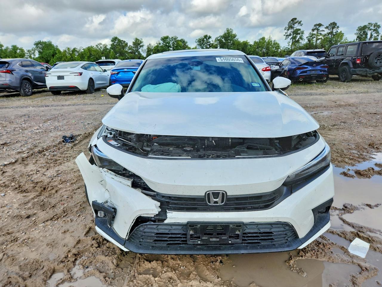 Honda Civic Touring