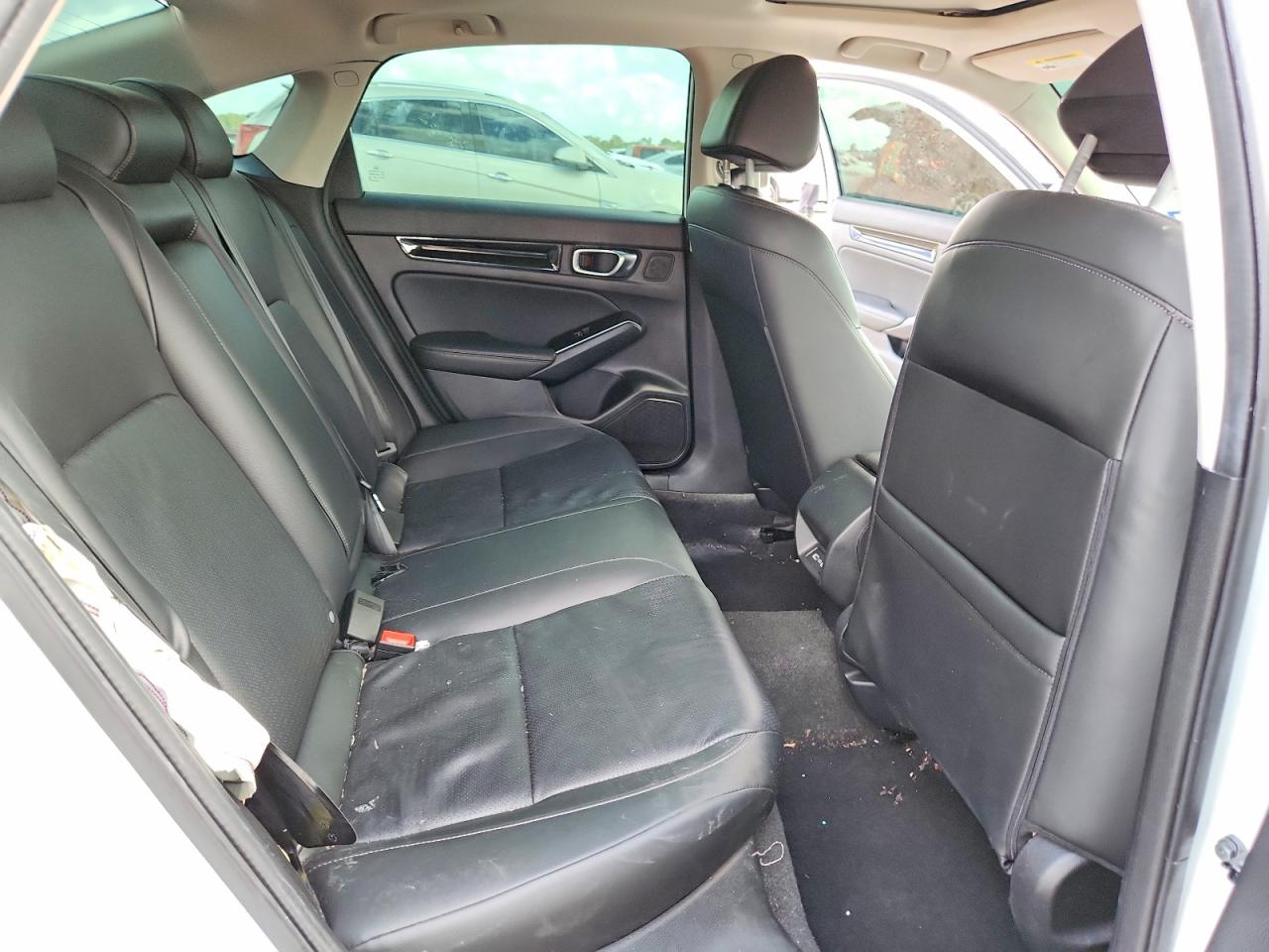 Honda Civic Touring