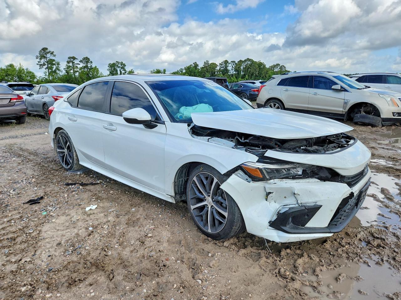Honda Civic Touring