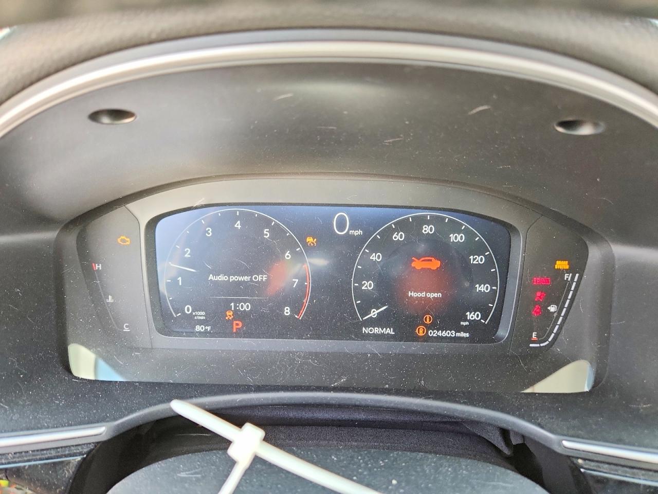 Honda Civic Touring