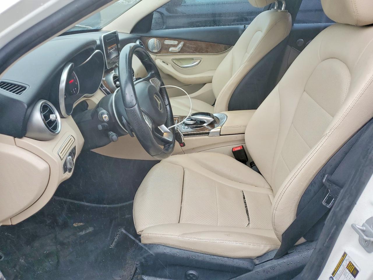 Mercedes-Benz C-Class 300 4matic