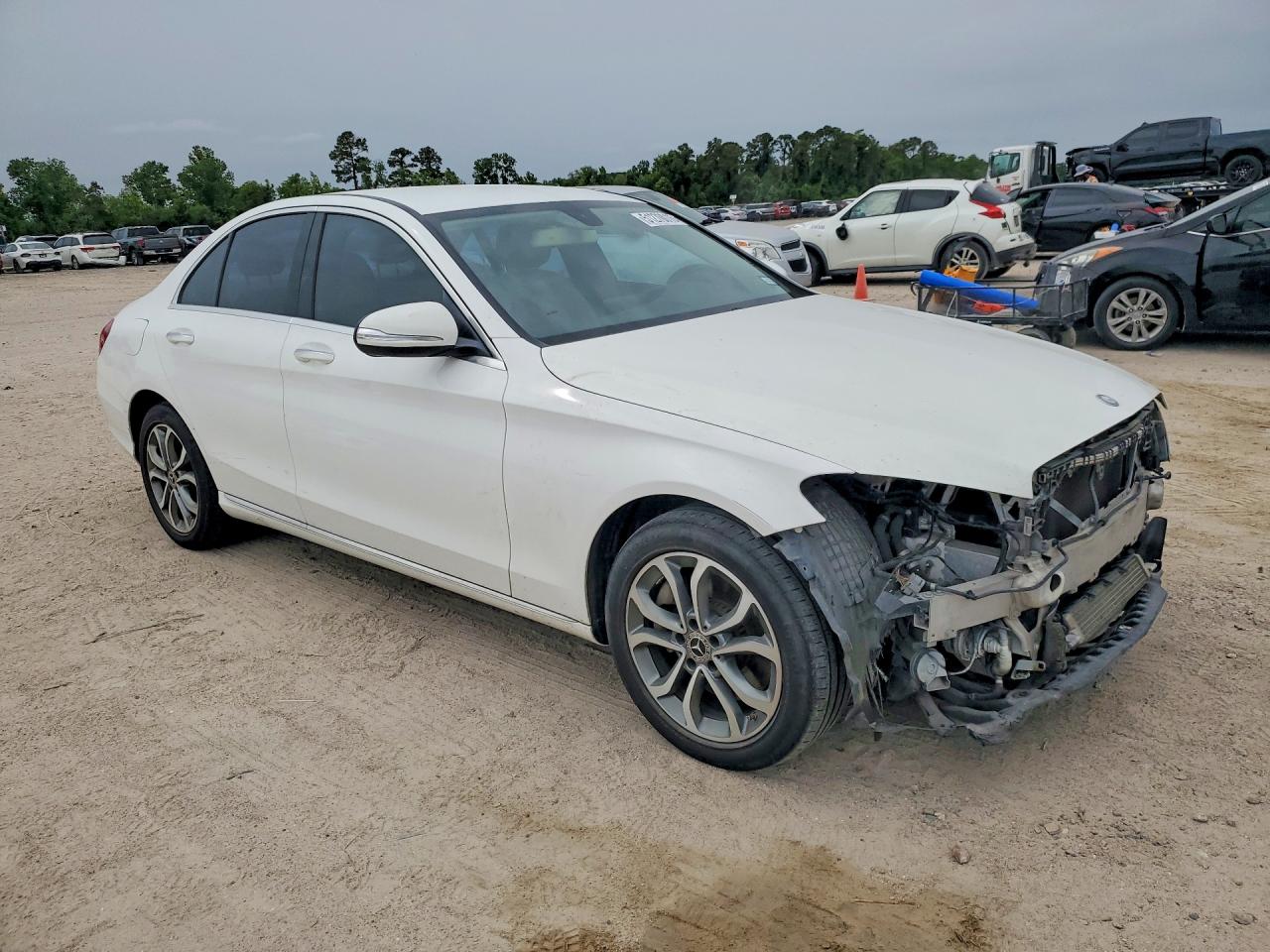 Mercedes-Benz C-Class 300 4matic