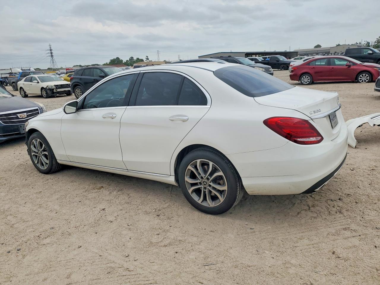 Mercedes-Benz C-Class 300 4matic