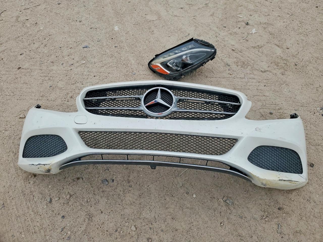 Mercedes-Benz C-Class 300 4matic
