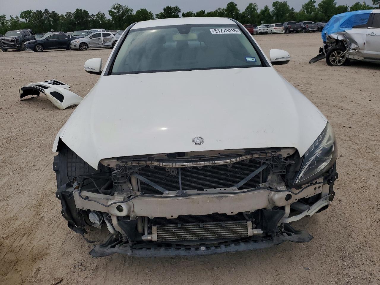 Mercedes-Benz C-Class 300 4matic