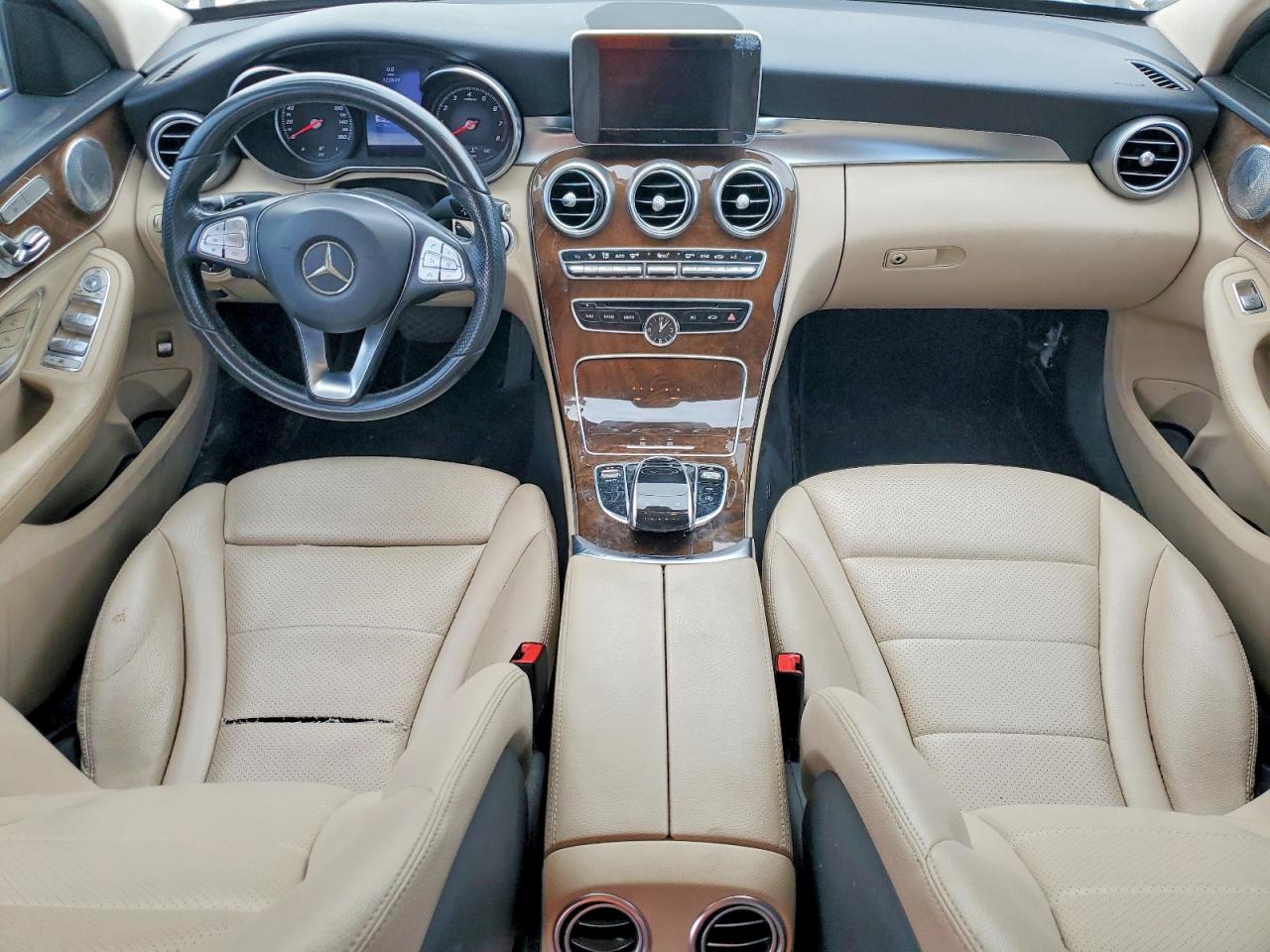 Mercedes-Benz C-Class 300 4matic