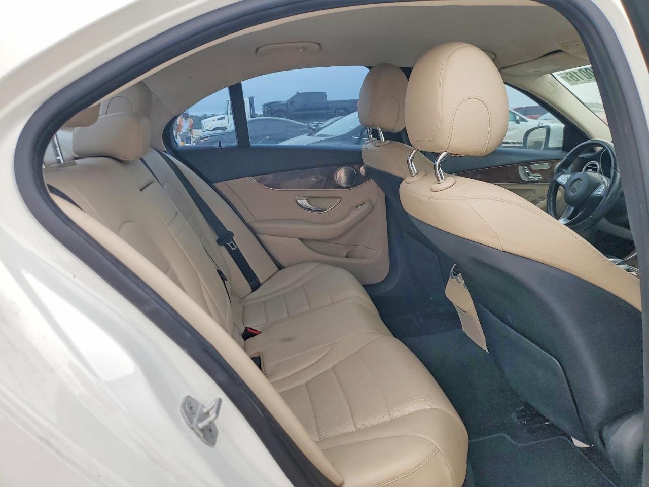 Mercedes-Benz C-Class 300 4matic