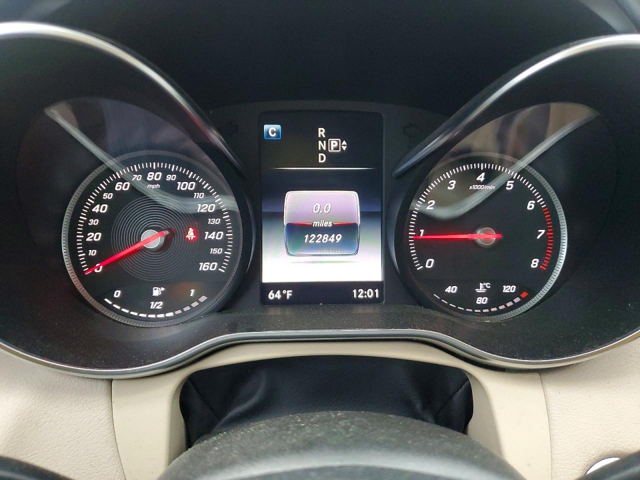 Mercedes-Benz C-Class 300 4matic