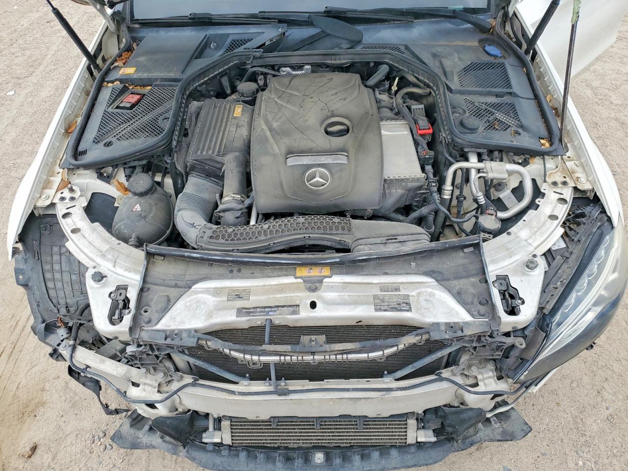 Mercedes-Benz C-Class 300 4matic