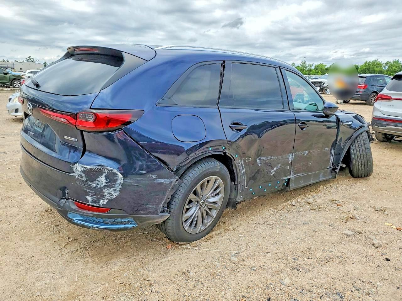 Mazda Cx Preferred