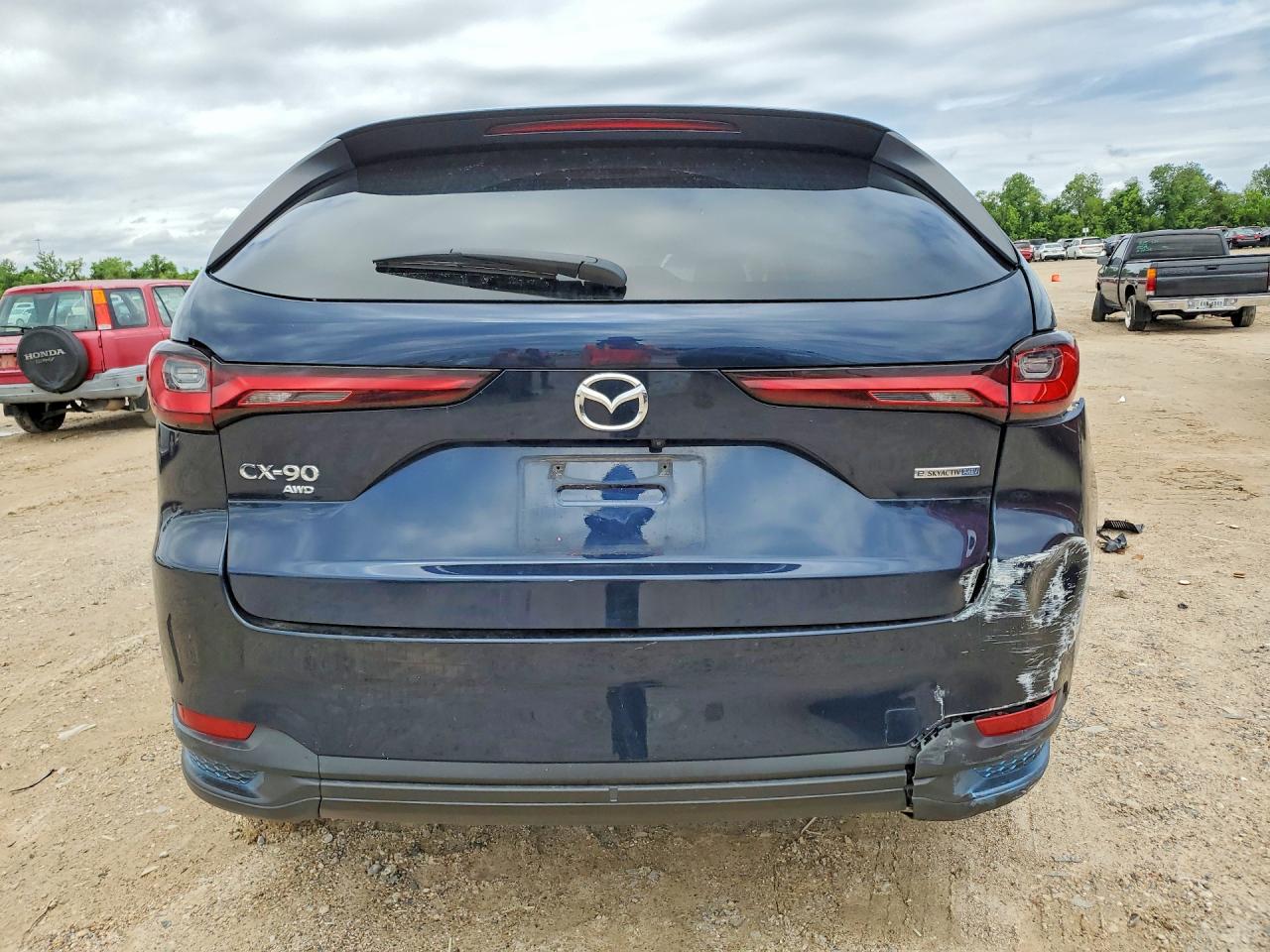 Mazda Cx Preferred