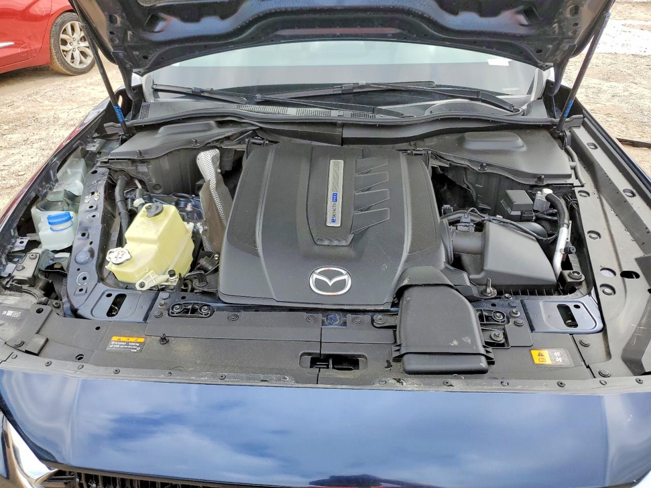 Mazda Cx Preferred