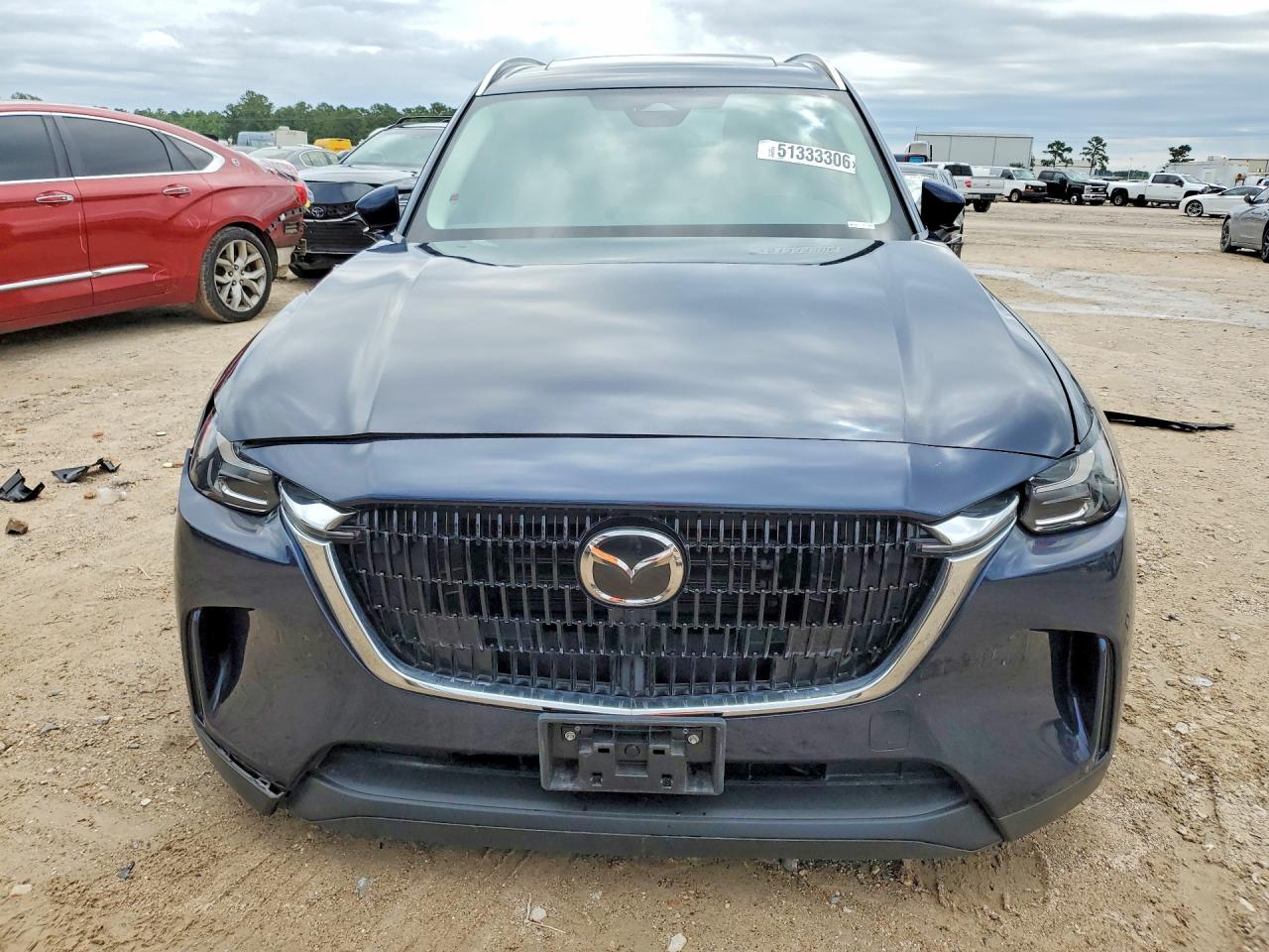 Mazda Cx Preferred