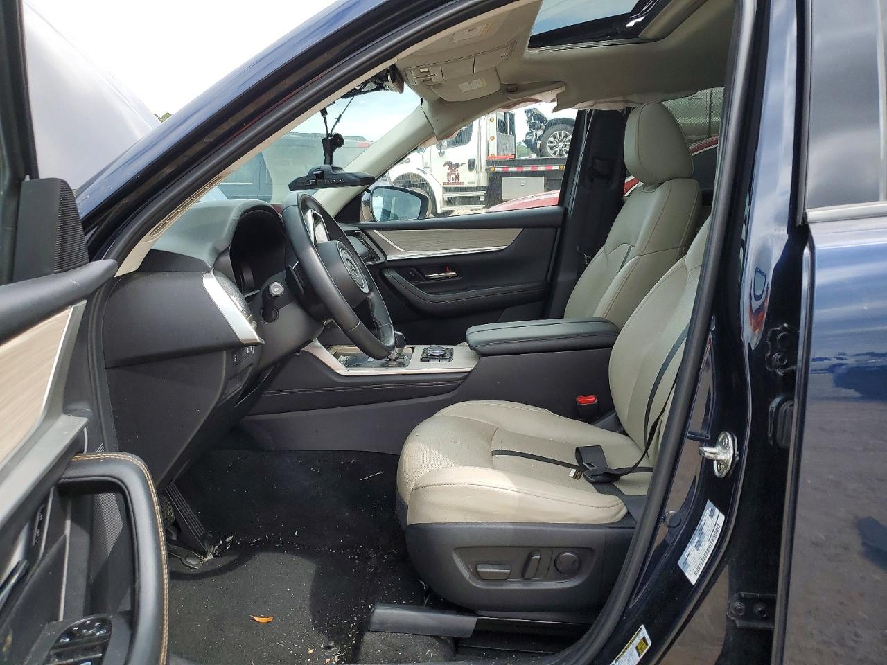 Mazda Cx Preferred