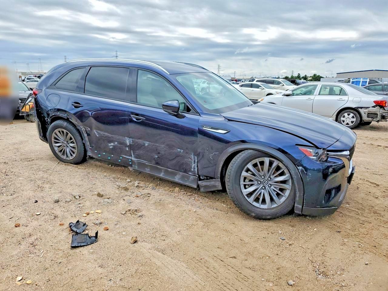 Mazda Cx Preferred